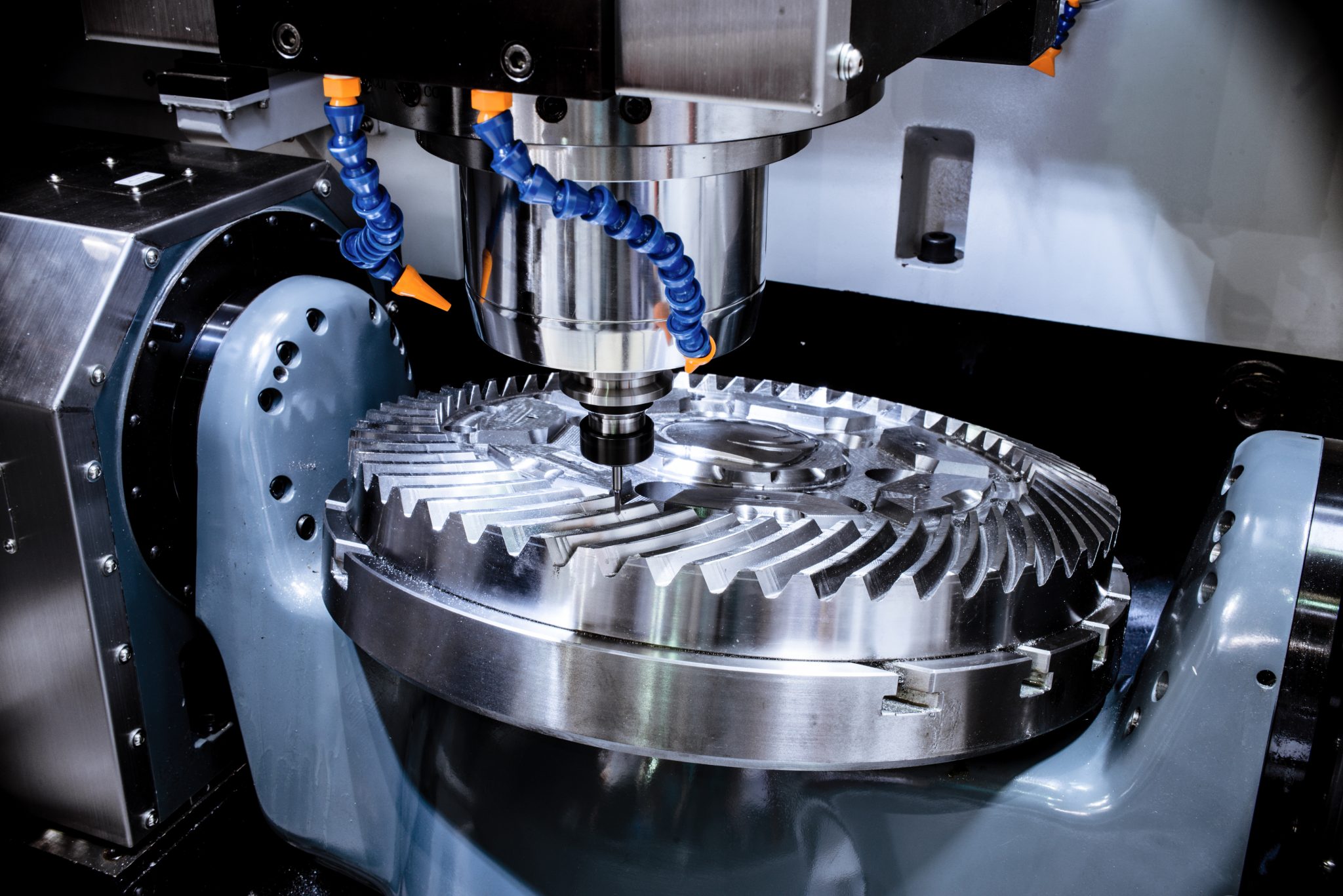 Micro Machine Center | Precision Machining & Outsourced Manufacturing